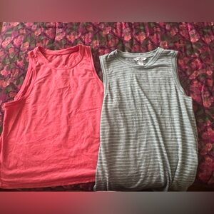 Athleta tank tops